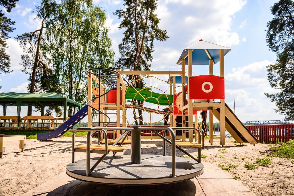 Porto Marine Hotel Jurmala Luaran gambar