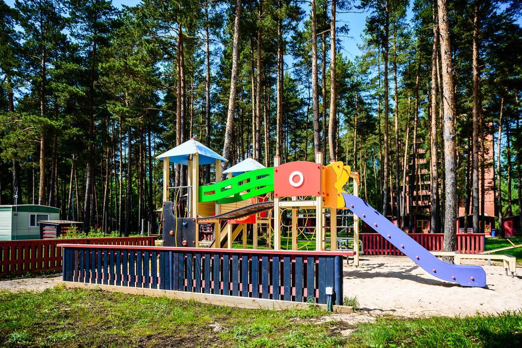 Porto Marine Hotel Jurmala Luaran gambar