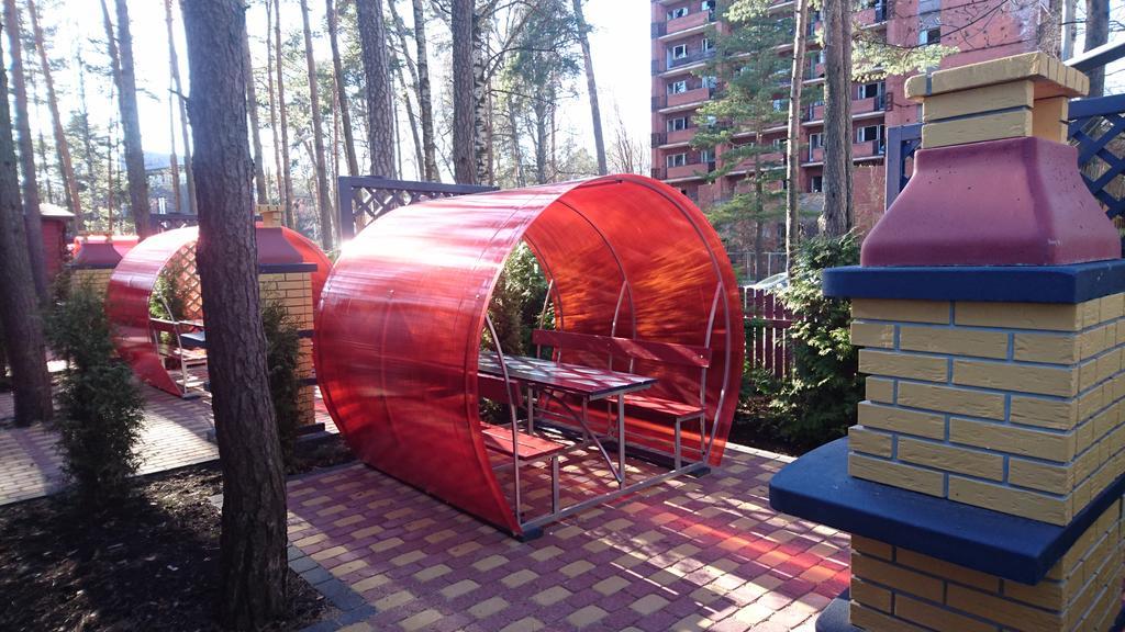 Porto Marine Hotel Jurmala Luaran gambar