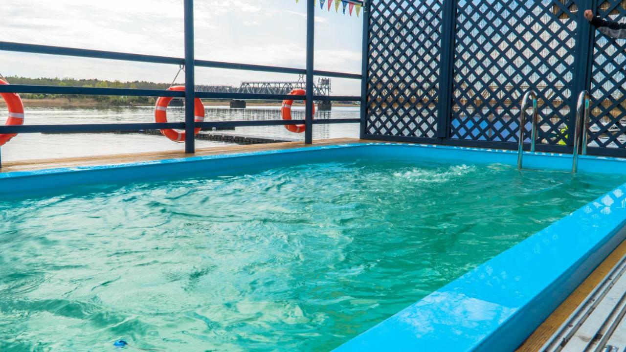 Porto Marine Hotel Jurmala Luaran gambar