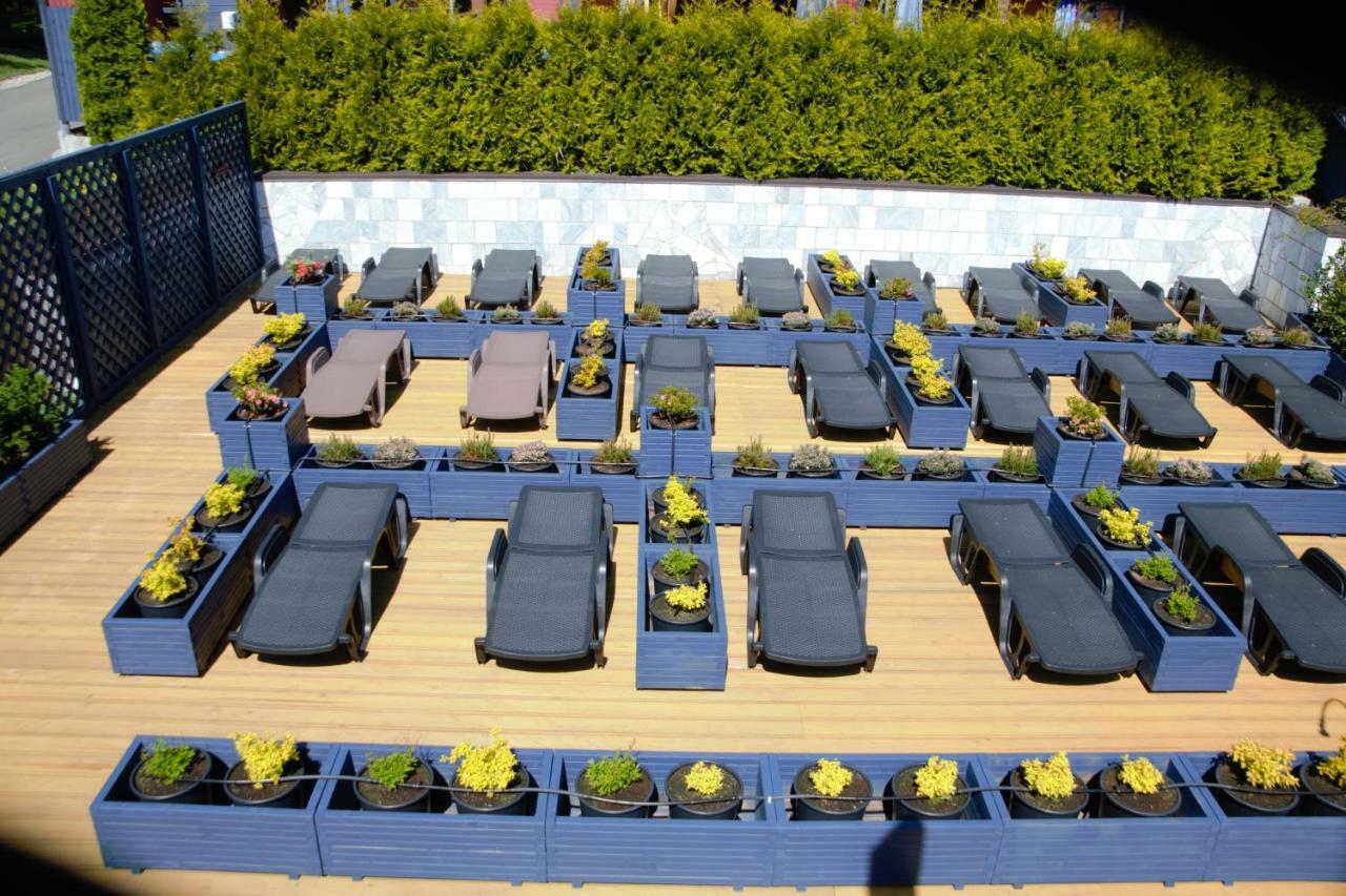 Porto Marine Hotel Jurmala Luaran gambar
