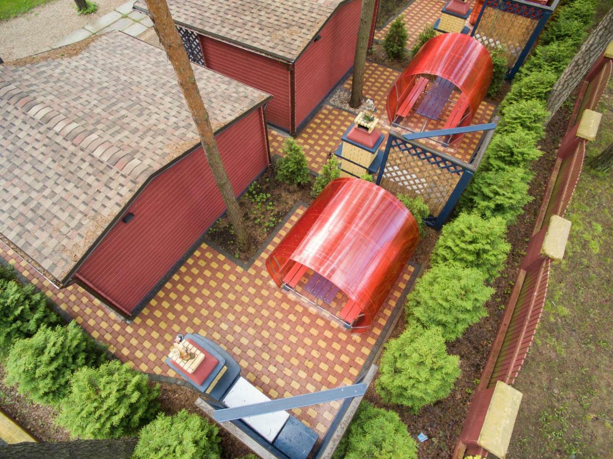Porto Marine Hotel Jurmala Luaran gambar