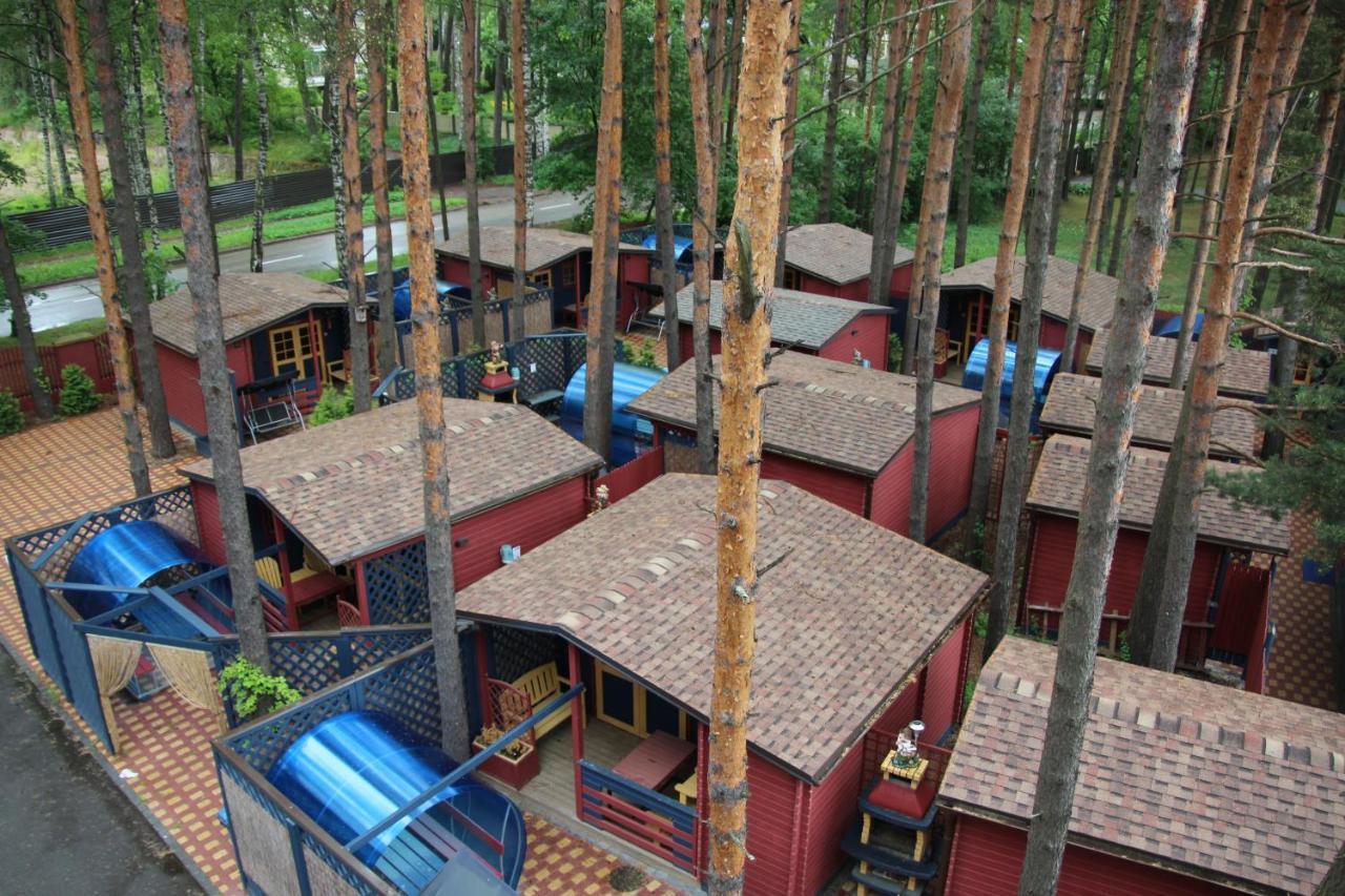 Porto Marine Hotel Jurmala Luaran gambar